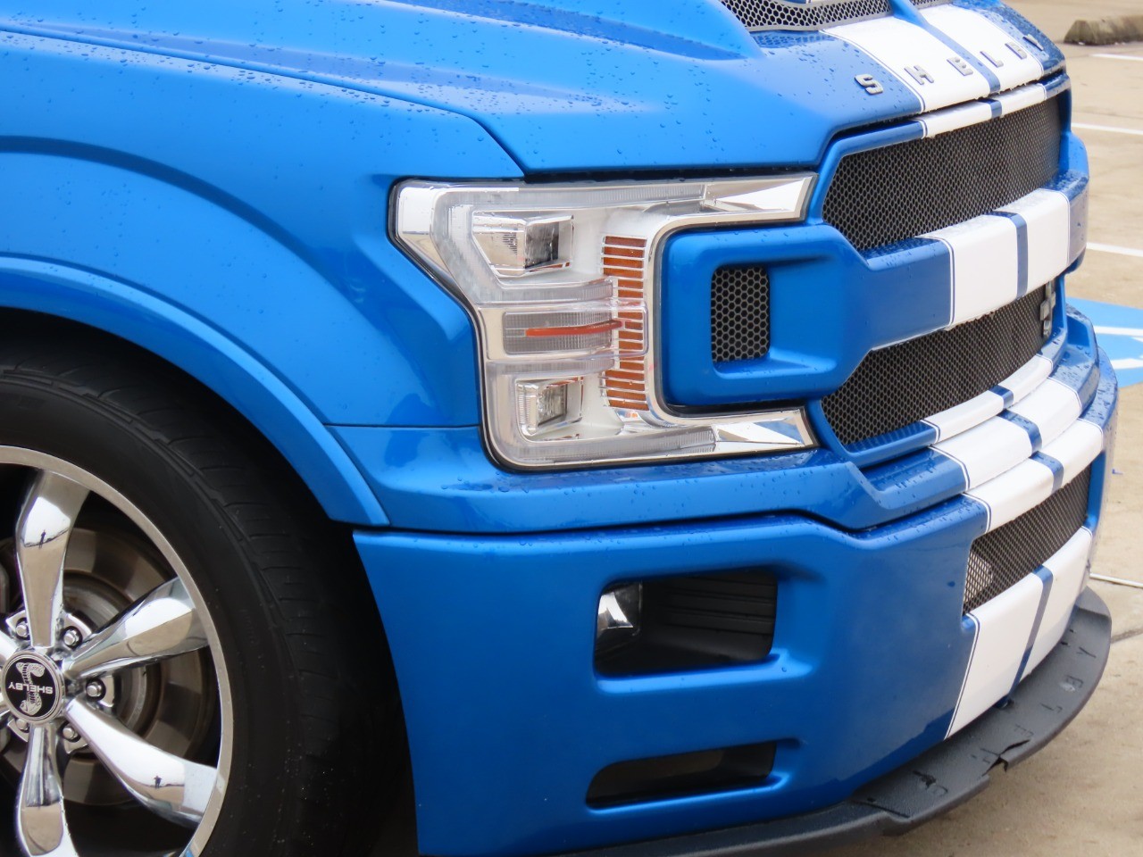 used 2020 Ford F-150 car