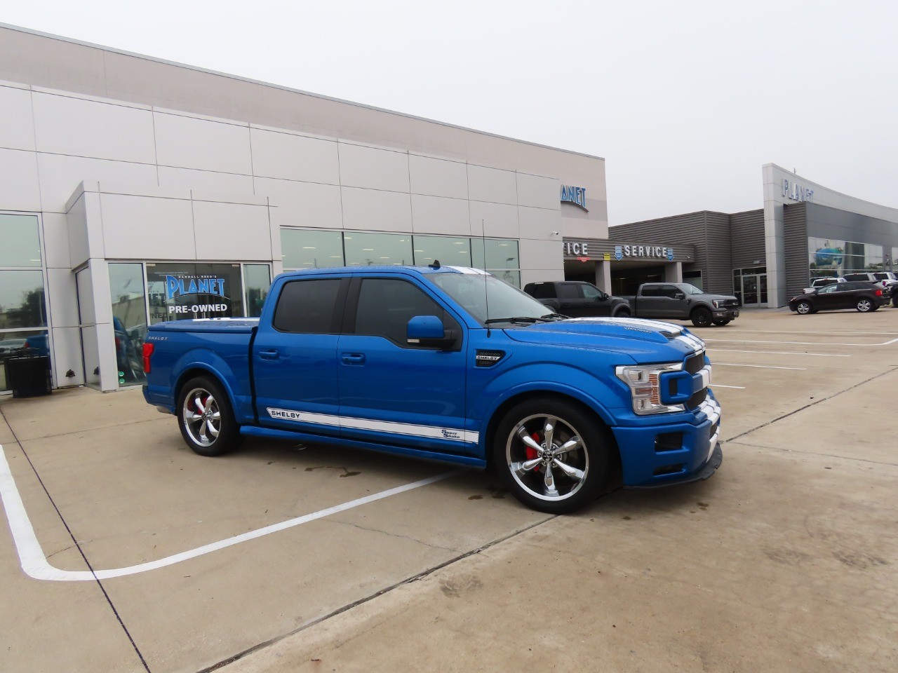 used 2020 Ford F-150 car