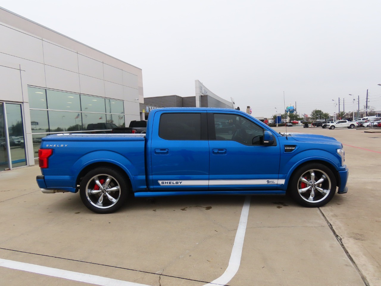 used 2020 Ford F-150 car