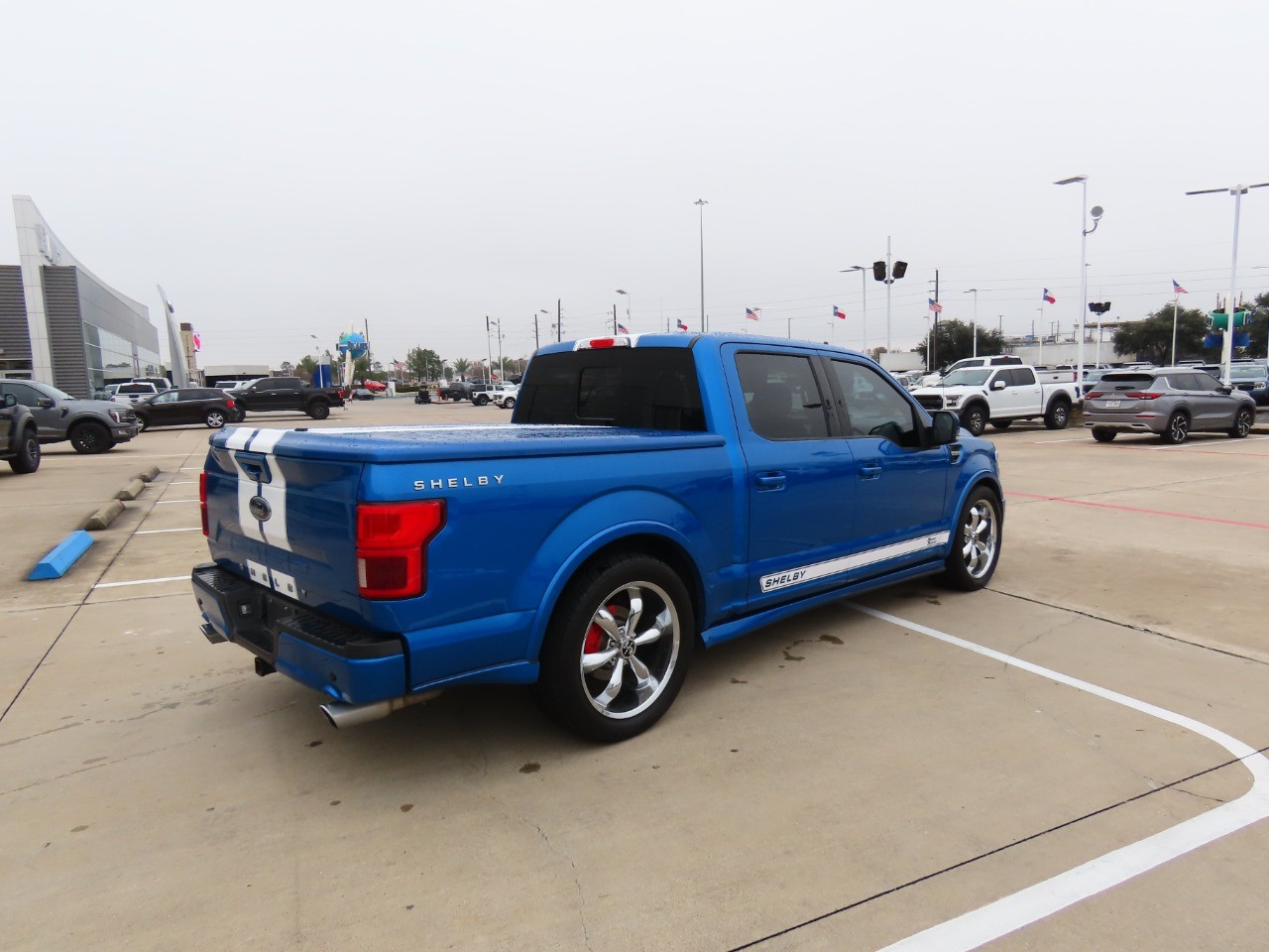 used 2020 Ford F-150 car