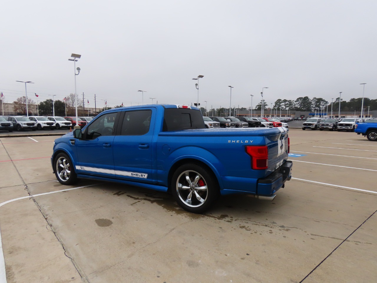 used 2020 Ford F-150 car