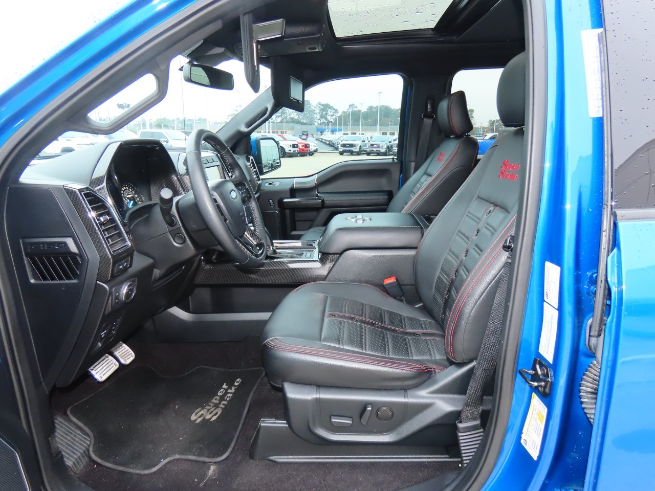 used 2020 Ford F-150 car