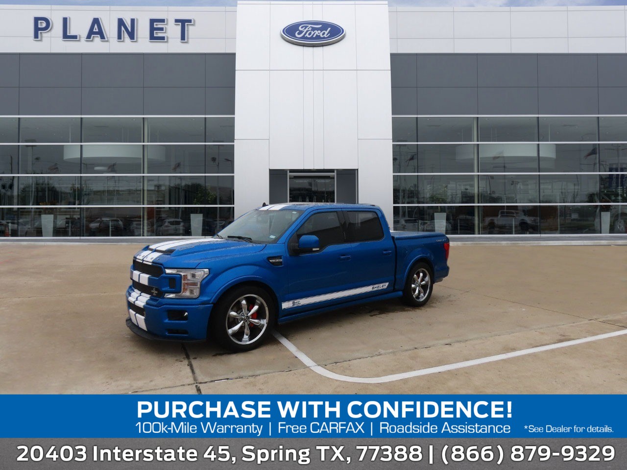 used 2020 Ford F-150 car