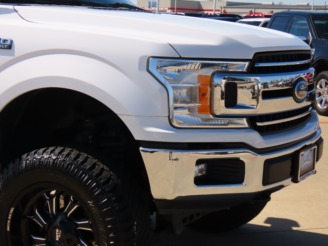 used 2019 Ford F-150 car