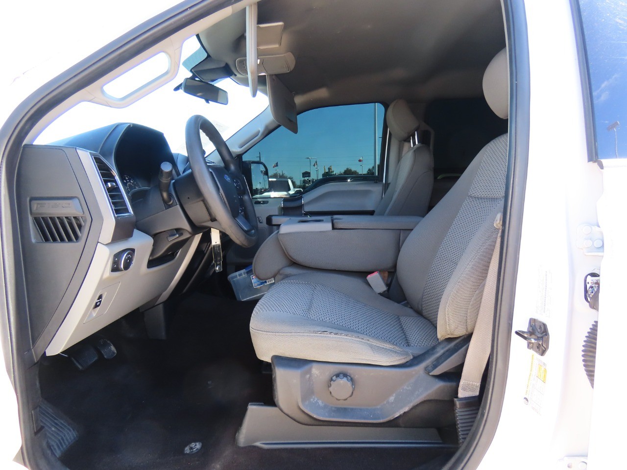 used 2019 Ford F-150 car