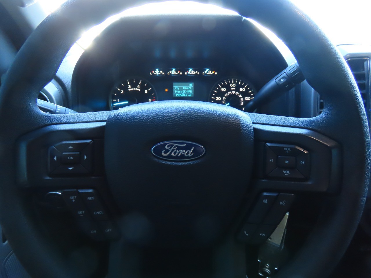 used 2019 Ford F-150 car