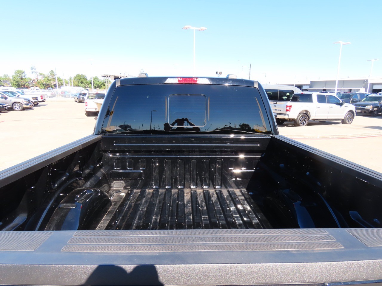 used 2023 Ford F-150 car, priced at $56,999