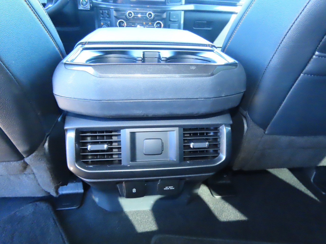 used 2023 Ford F-150 car, priced at $56,999