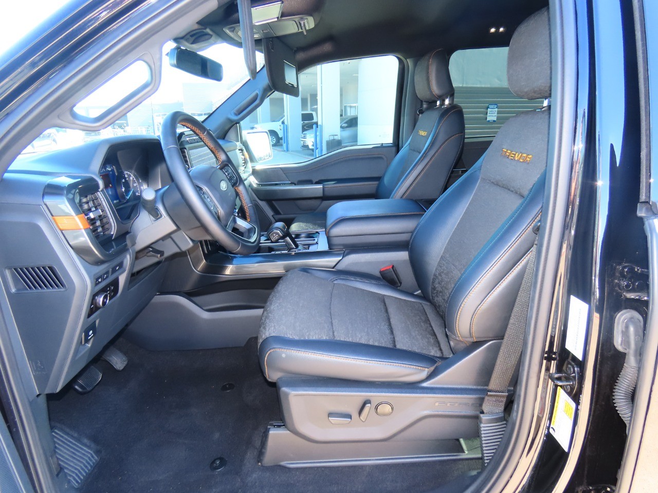 used 2023 Ford F-150 car, priced at $56,999