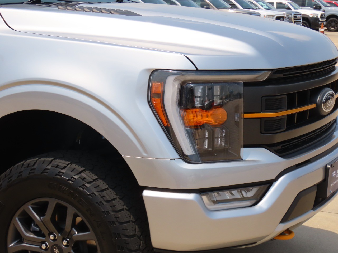 used 2022 Ford F-150 car, priced at $49,999