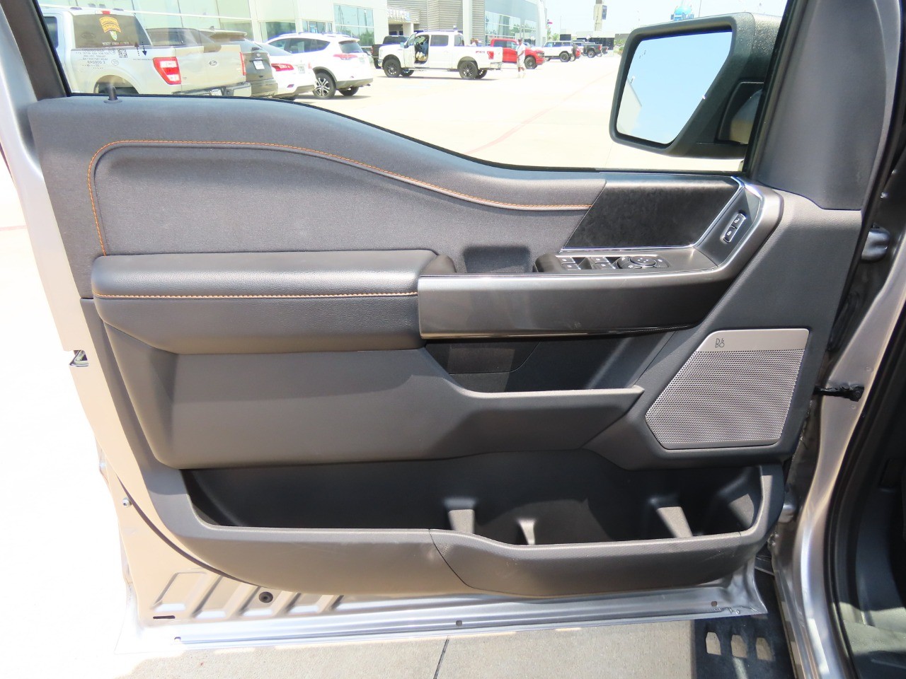 used 2022 Ford F-150 car, priced at $49,999