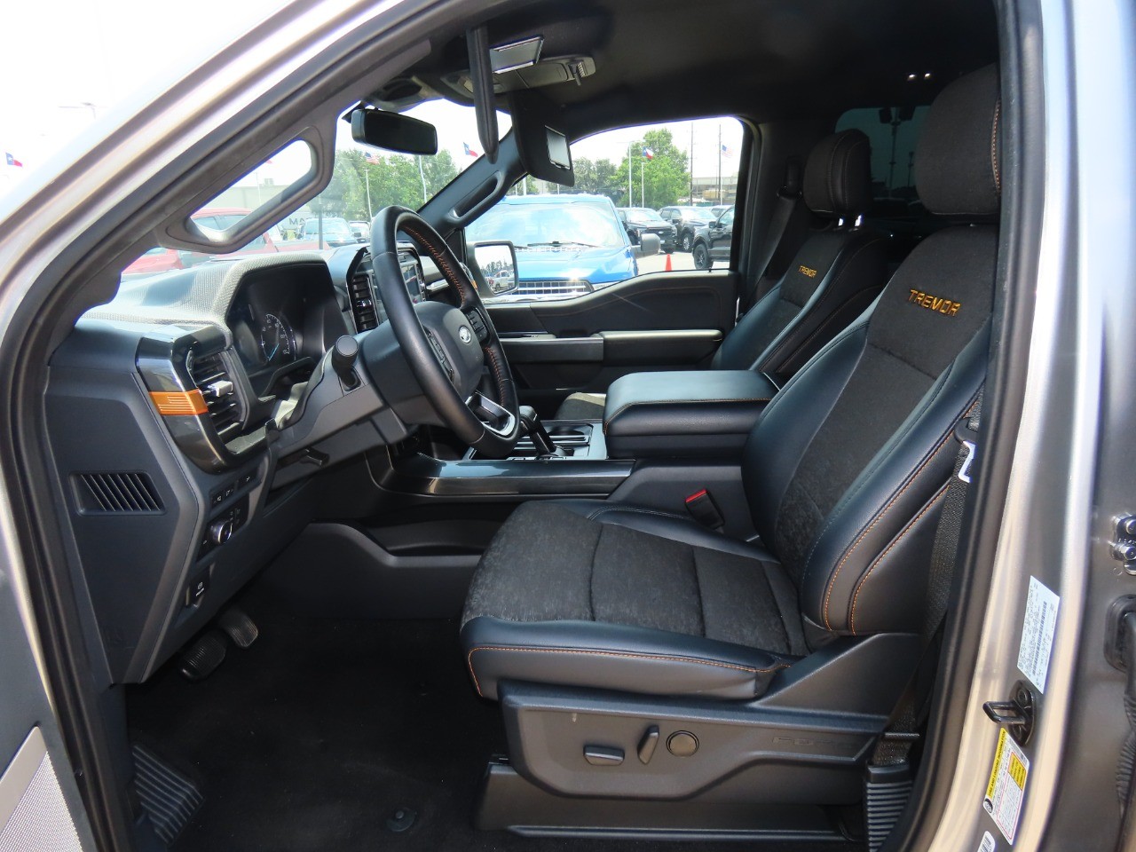 used 2022 Ford F-150 car, priced at $49,999