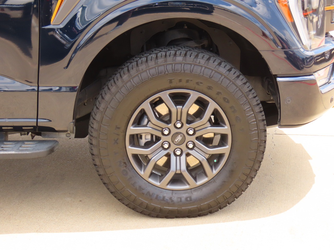 used 2021 Ford F-150 car, priced at $47,999