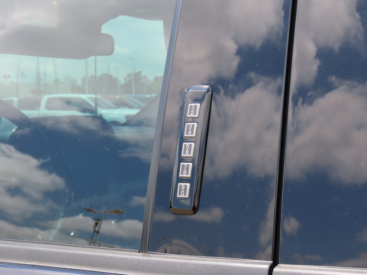 used 2021 Ford F-150 car, priced at $47,999