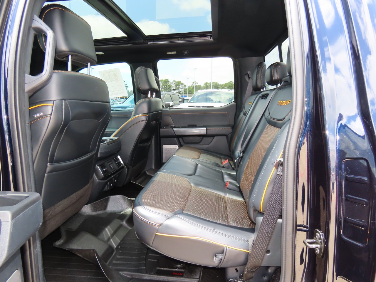 used 2021 Ford F-150 car, priced at $47,999