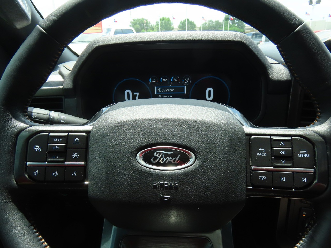 used 2021 Ford F-150 car, priced at $47,999