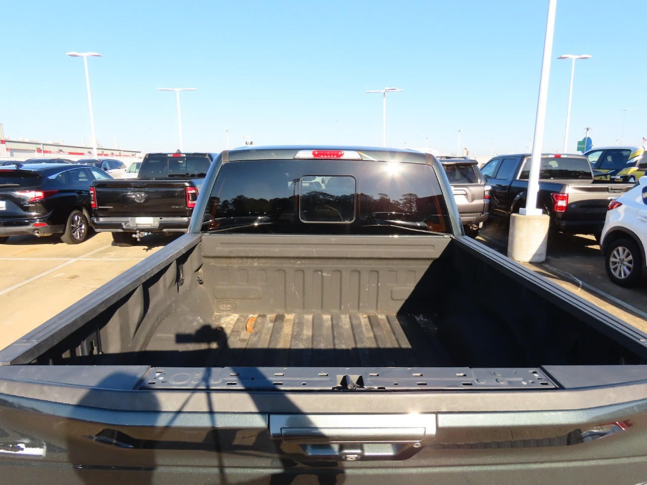 used 2015 Ford F-150 car, priced at $13,999