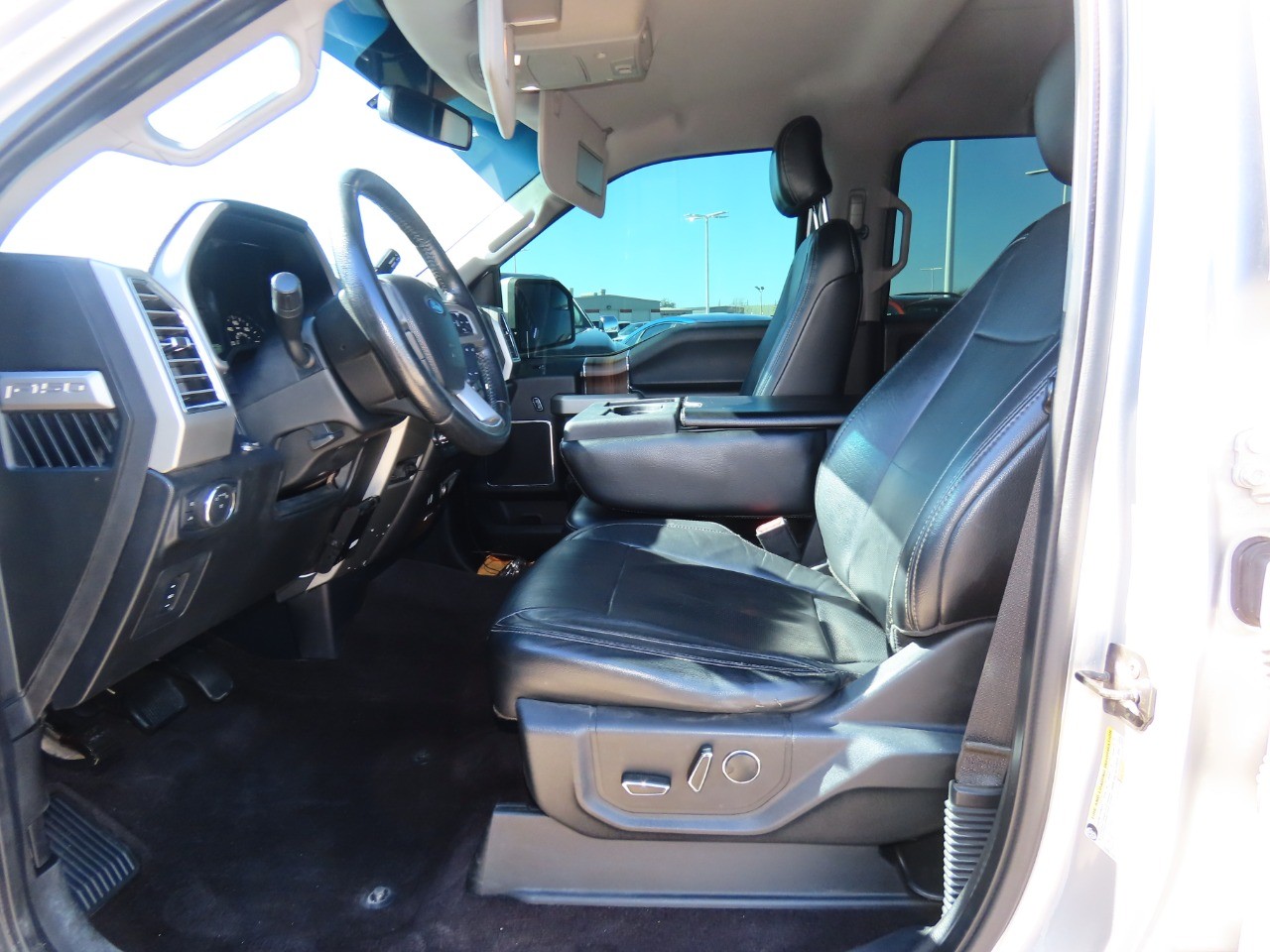 used 2016 Ford F-150 car, priced at $19,999