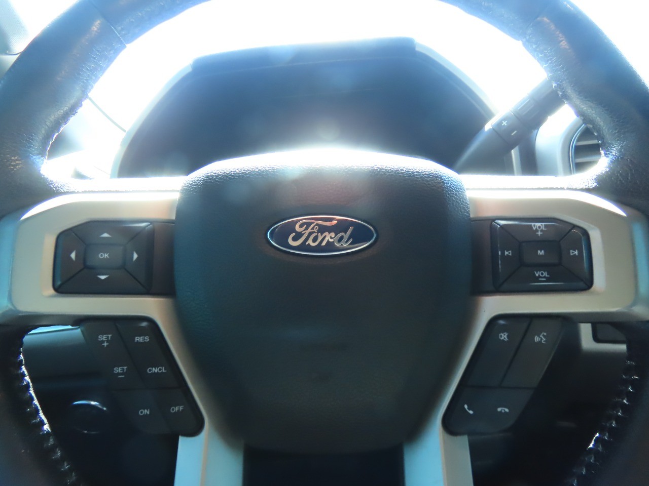 used 2016 Ford F-150 car, priced at $19,999