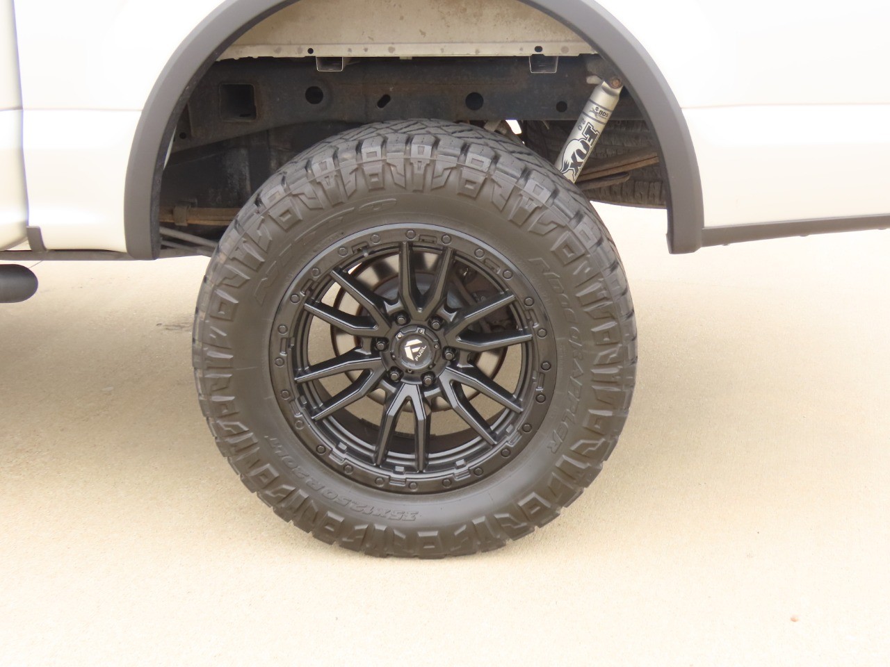 used 2016 Ford F-150 car, priced at $25,999