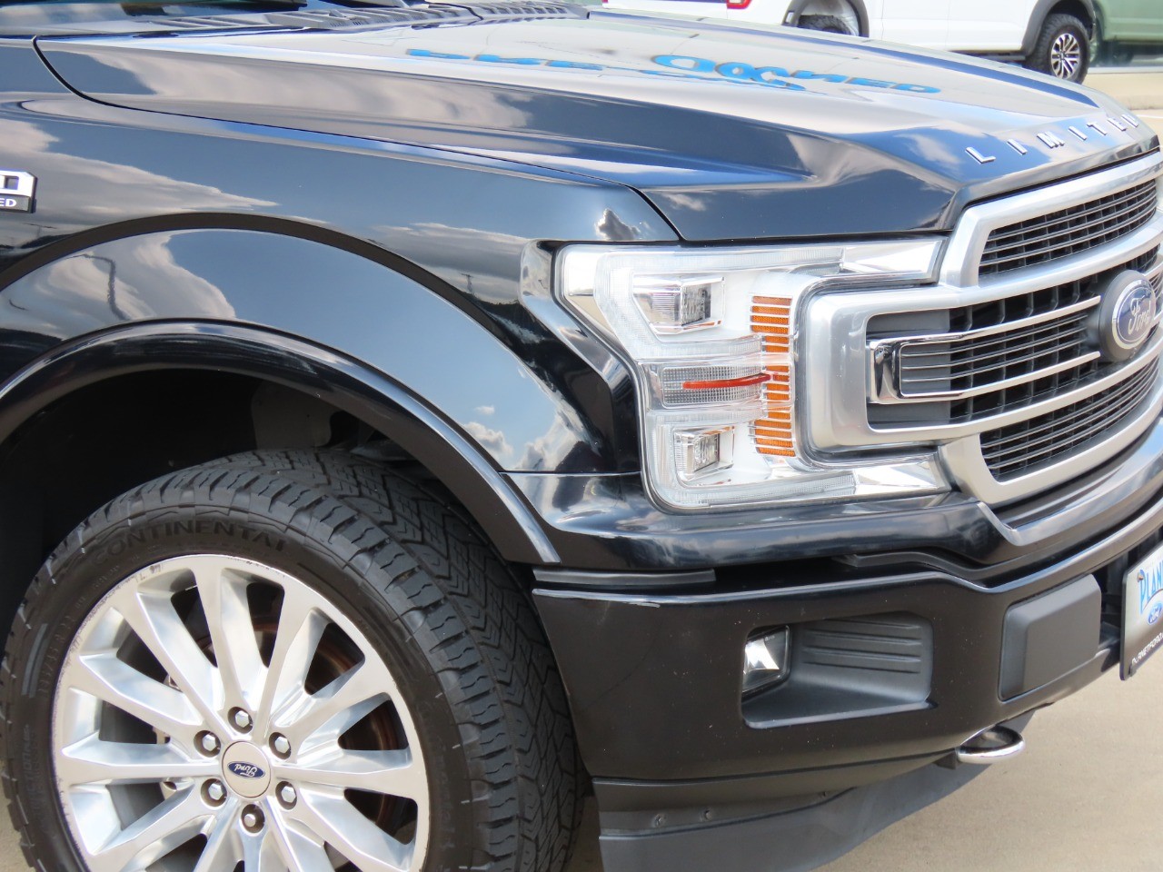 used 2018 Ford F-150 car, priced at $24,999