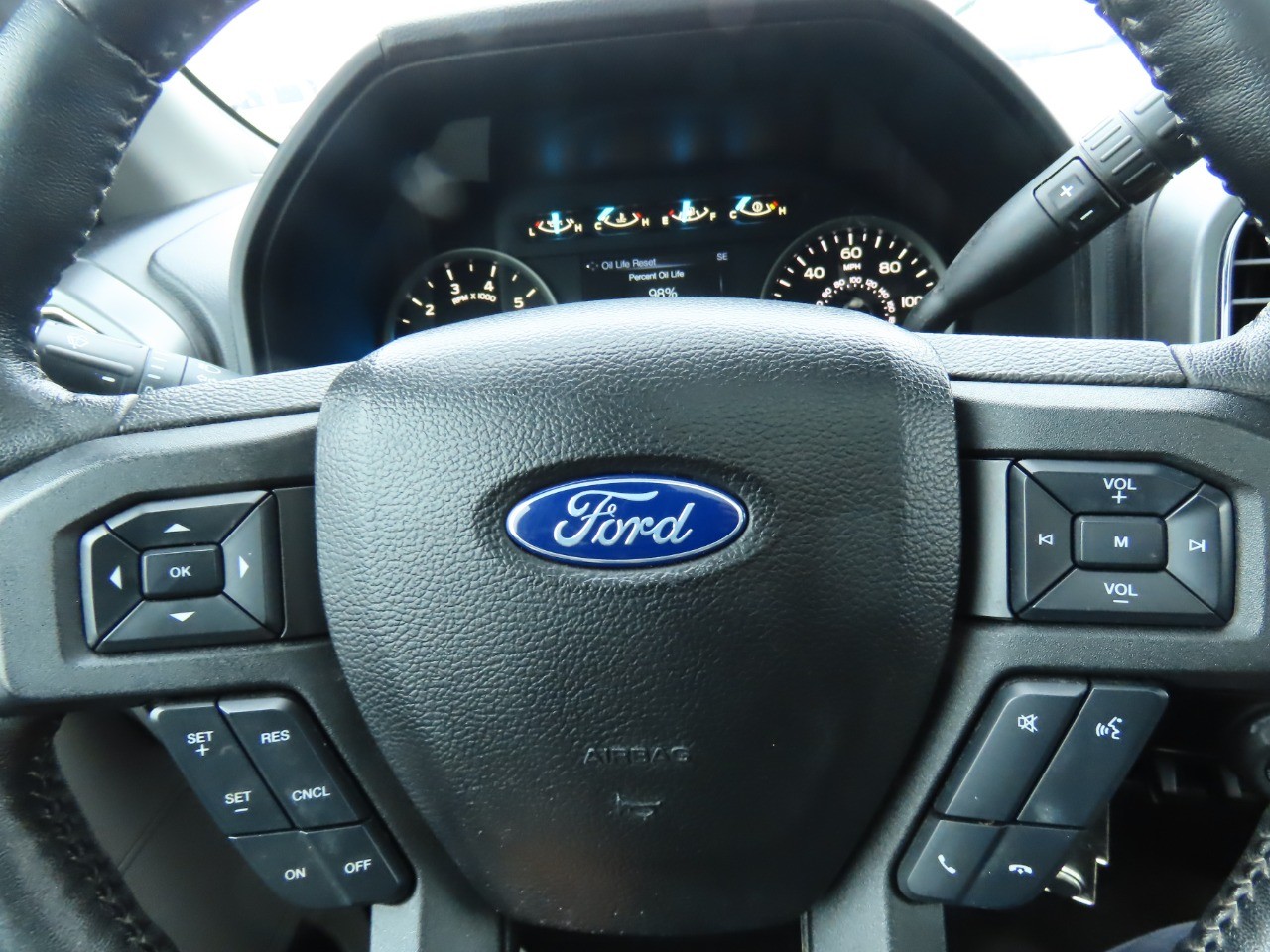 used 2018 Ford F-150 car, priced at $23,999