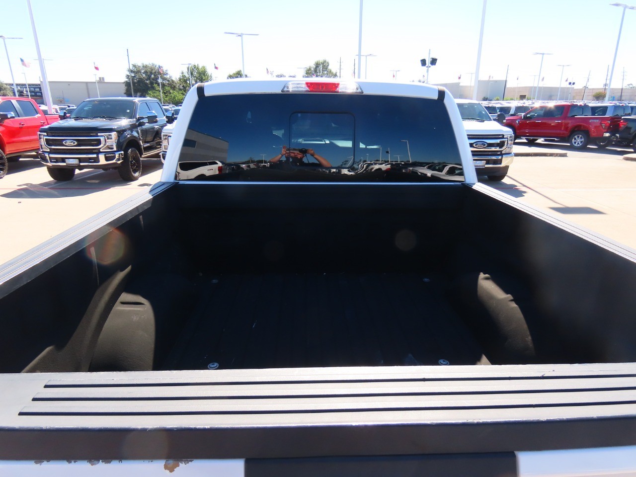 used 2018 Ford F-150 car