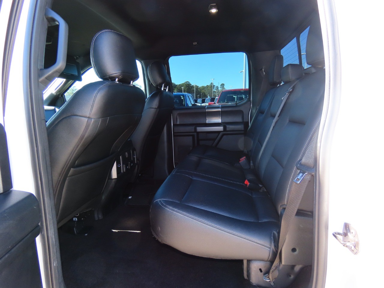 used 2018 Ford F-150 car