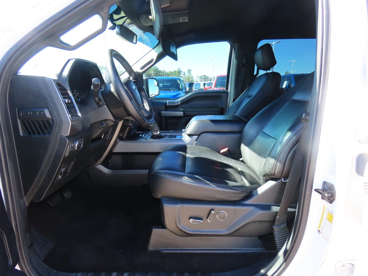 used 2018 Ford F-150 car