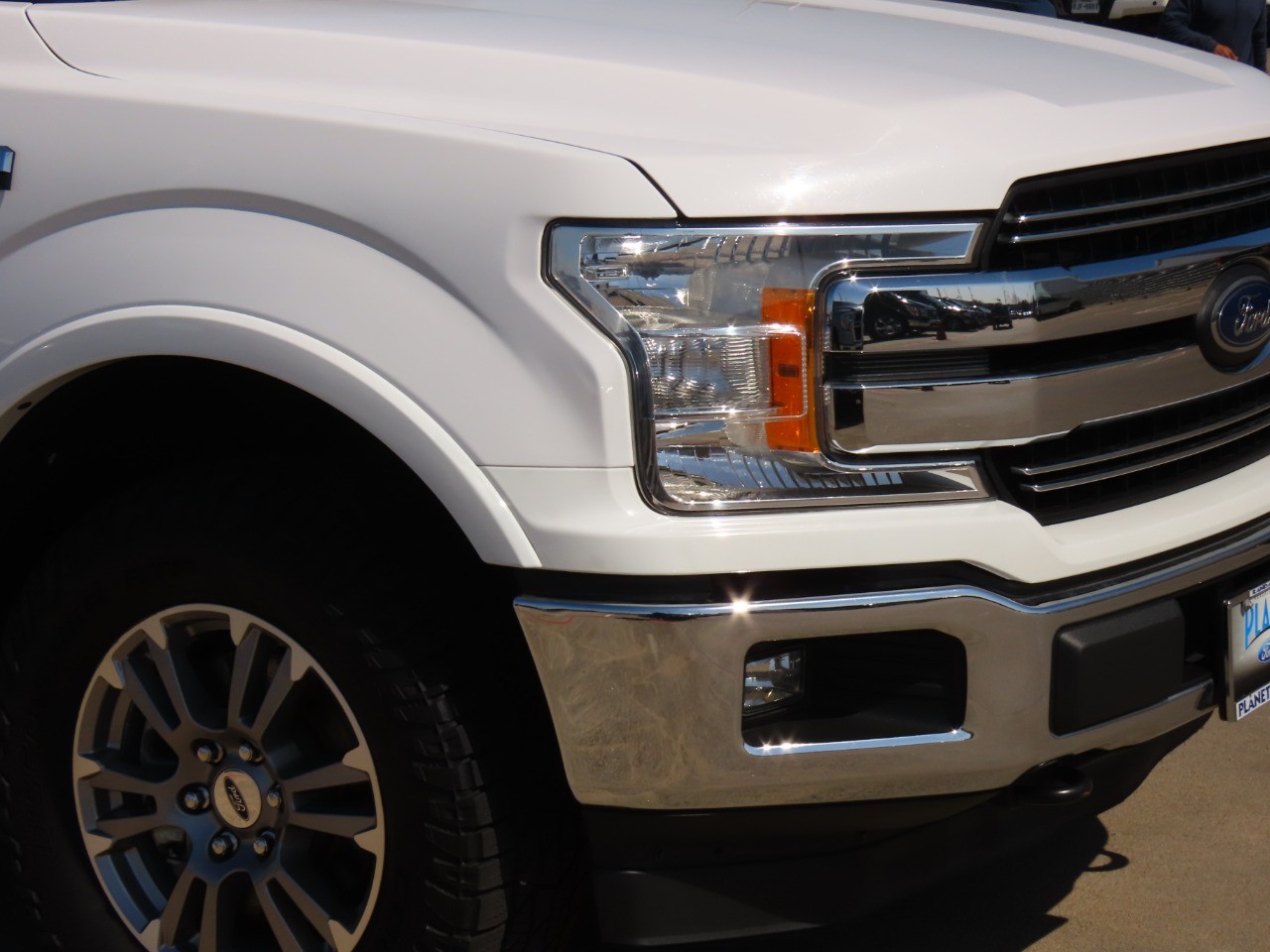 used 2019 Ford F-150 car, priced at $31,999