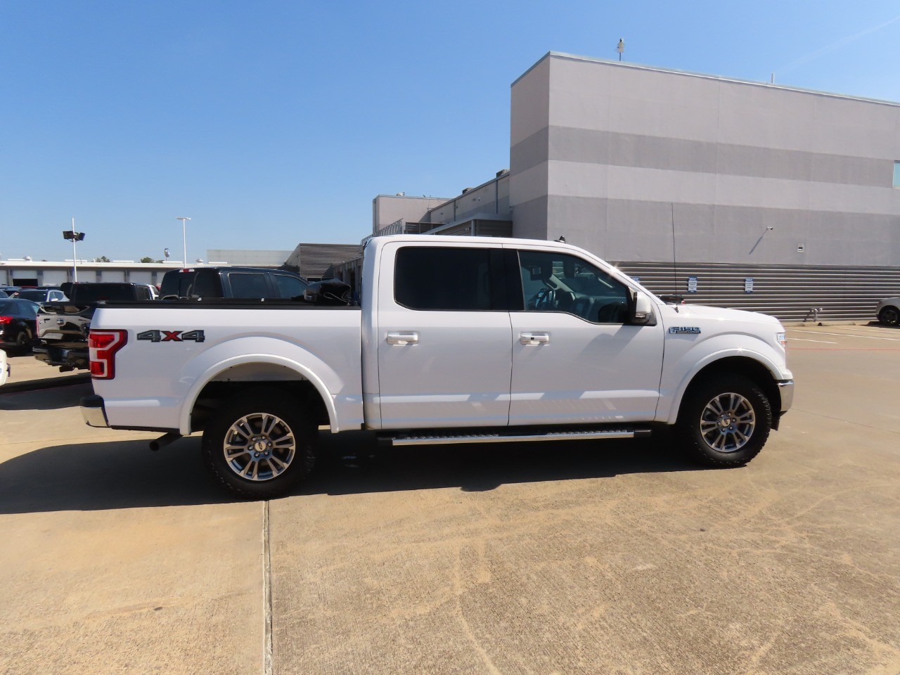 used 2019 Ford F-150 car, priced at $31,999