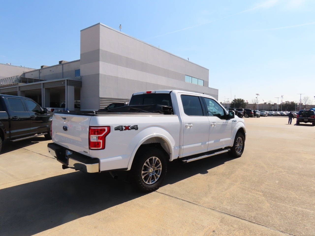 used 2019 Ford F-150 car, priced at $31,999