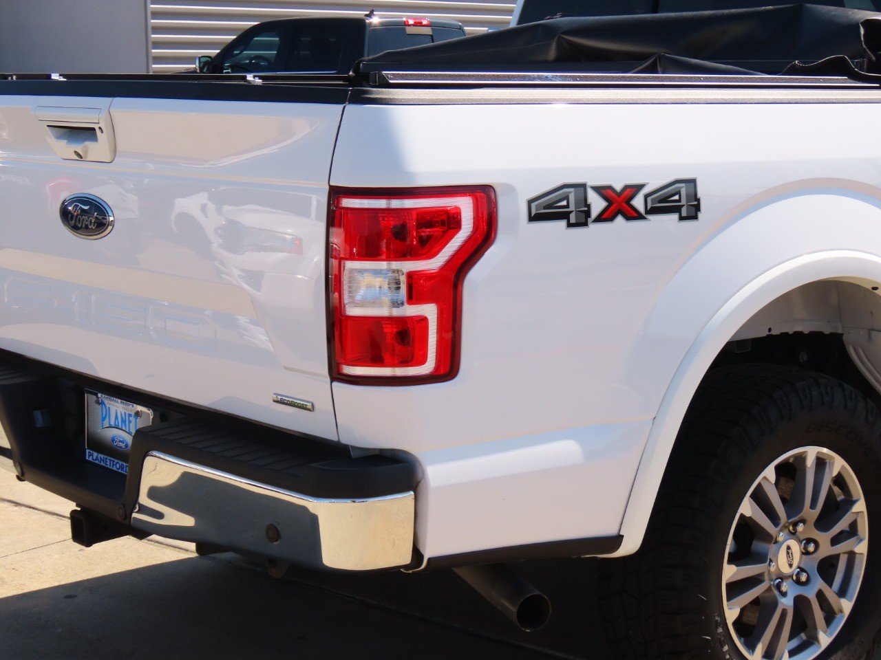 used 2019 Ford F-150 car, priced at $31,999