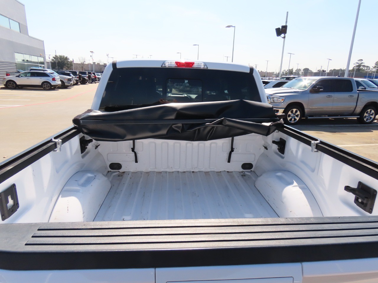 used 2019 Ford F-150 car, priced at $31,999