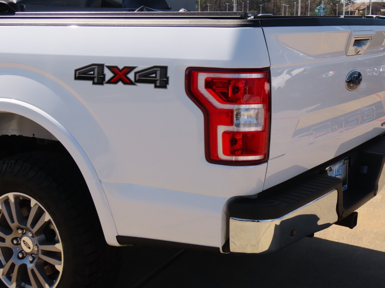 used 2019 Ford F-150 car, priced at $31,999