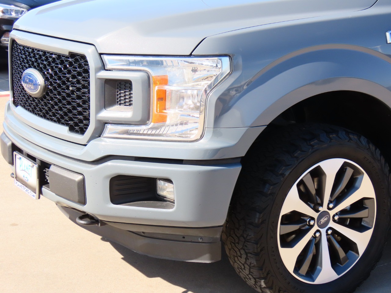 used 2020 Ford F-150 car, priced at $22,999