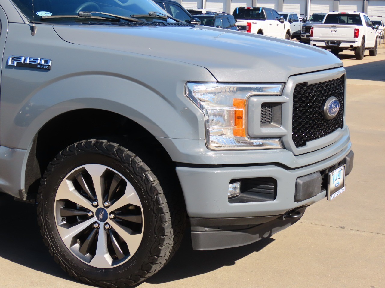 used 2020 Ford F-150 car, priced at $22,999