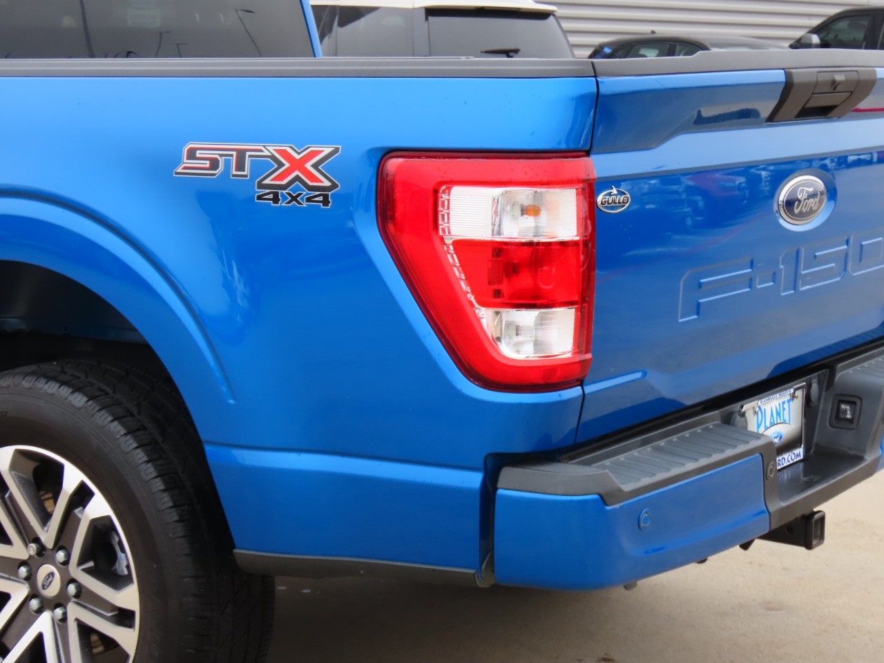 used 2021 Ford F-150 car, priced at $28,999