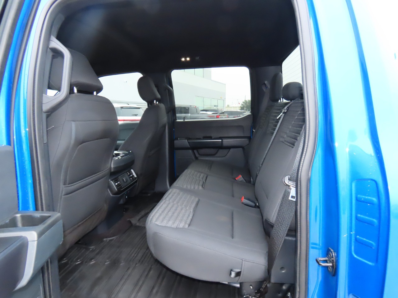 used 2021 Ford F-150 car, priced at $28,999