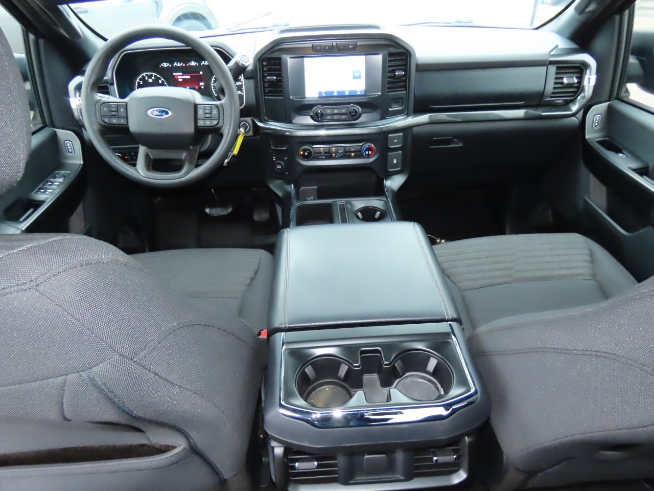 used 2021 Ford F-150 car, priced at $28,999