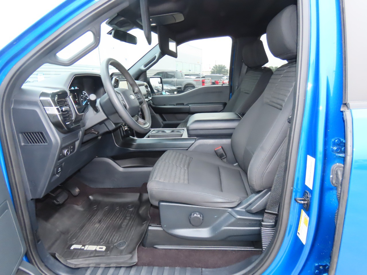 used 2021 Ford F-150 car, priced at $28,999