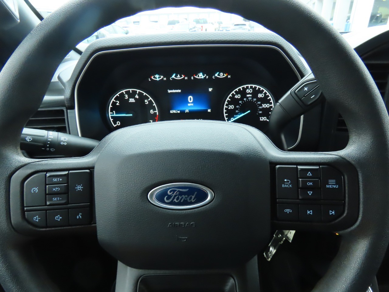 used 2021 Ford F-150 car, priced at $28,999