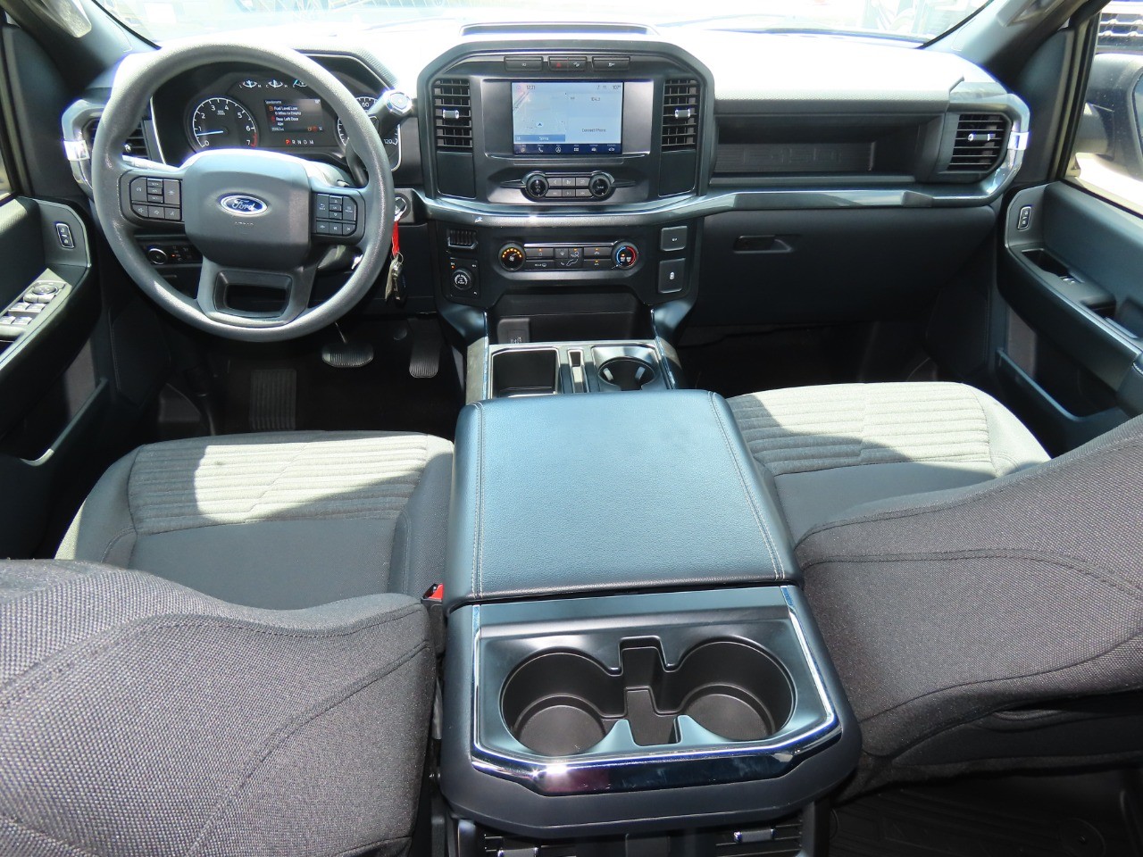 used 2022 Ford F-150 car, priced at $36,999