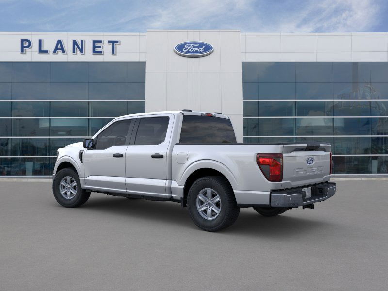 new 2024 Ford F-150 car, priced at $48,890