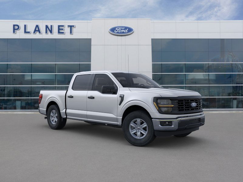 new 2024 Ford F-150 car, priced at $48,890