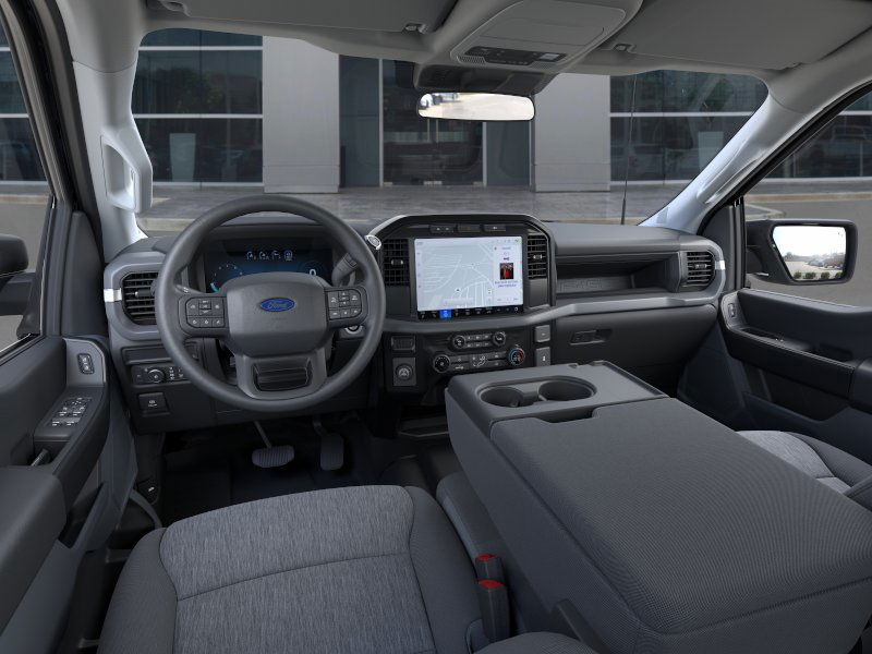 new 2024 Ford F-150 car, priced at $48,890