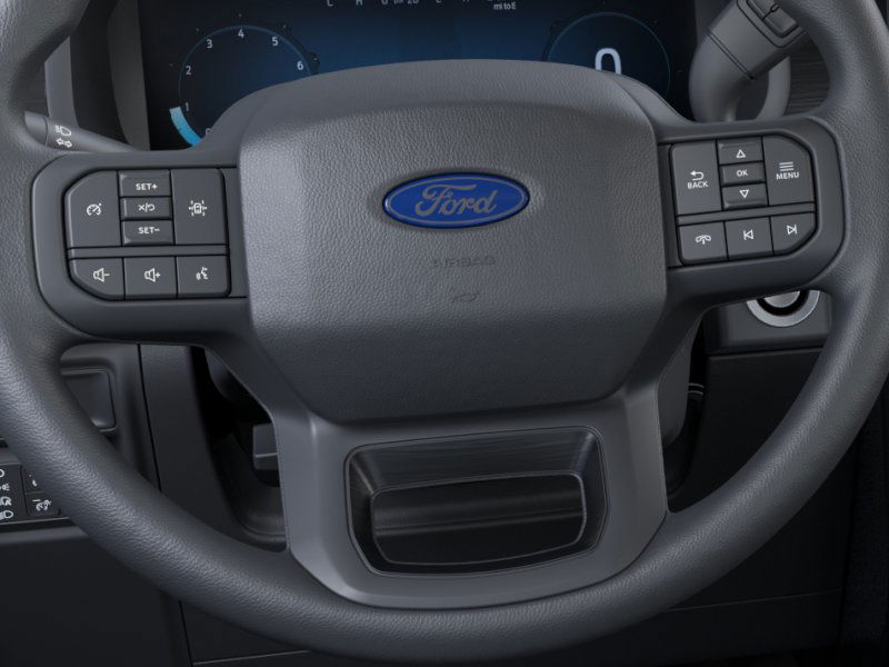 new 2024 Ford F-150 car, priced at $48,890