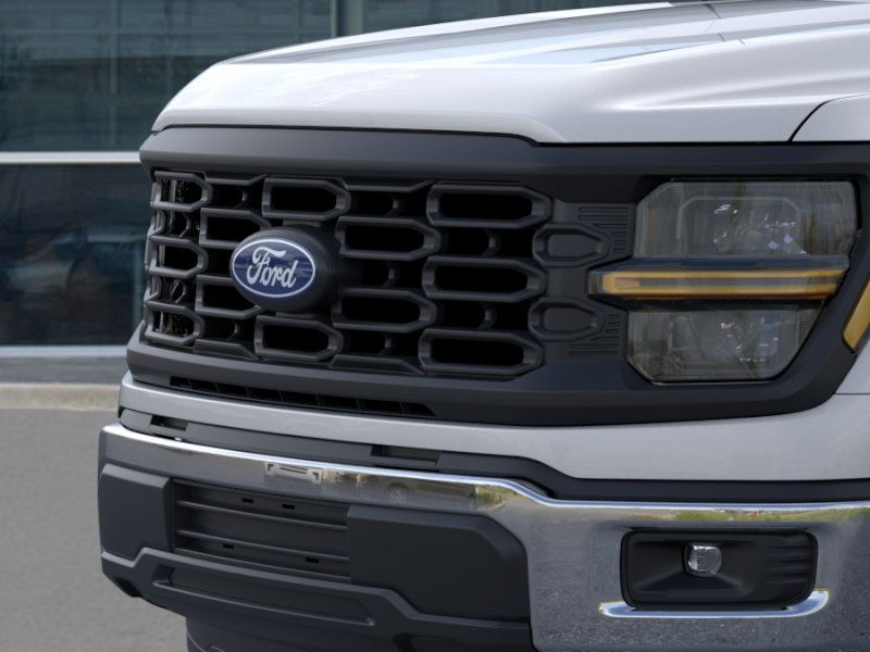 new 2024 Ford F-150 car, priced at $48,890