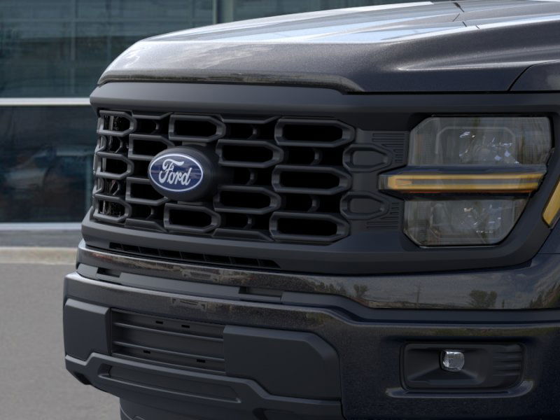 new 2024 Ford F-150 car, priced at $52,750