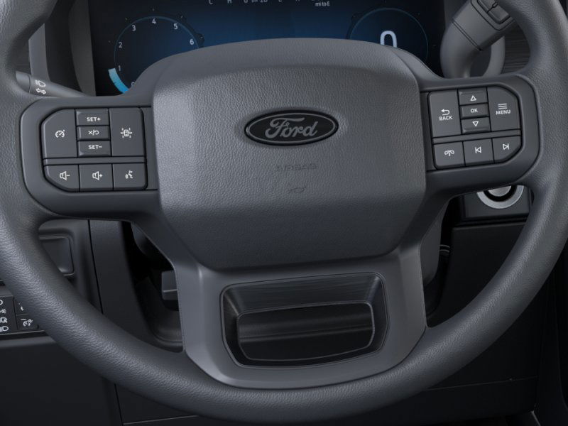 new 2024 Ford F-150 car, priced at $54,095